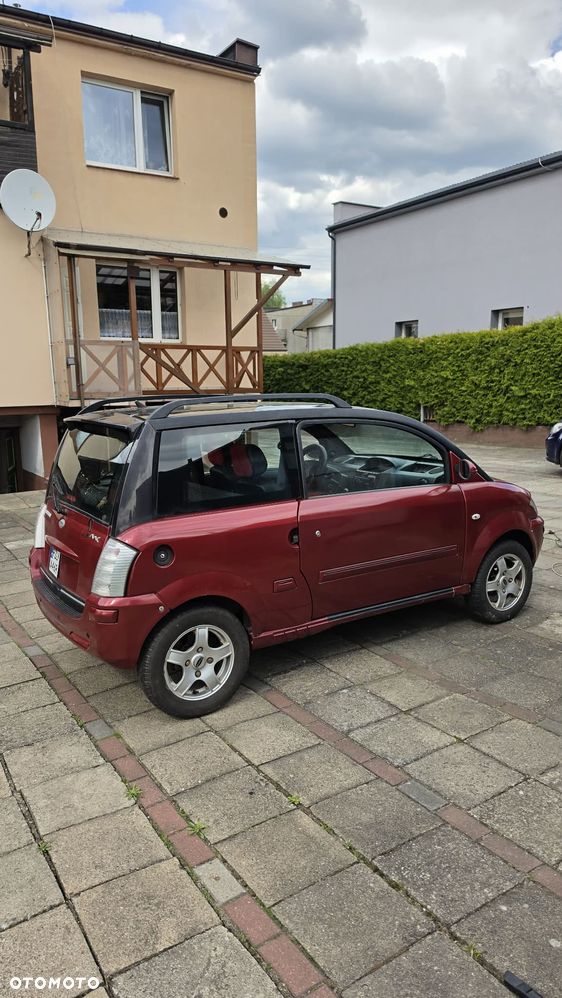 Microcar MC - 2