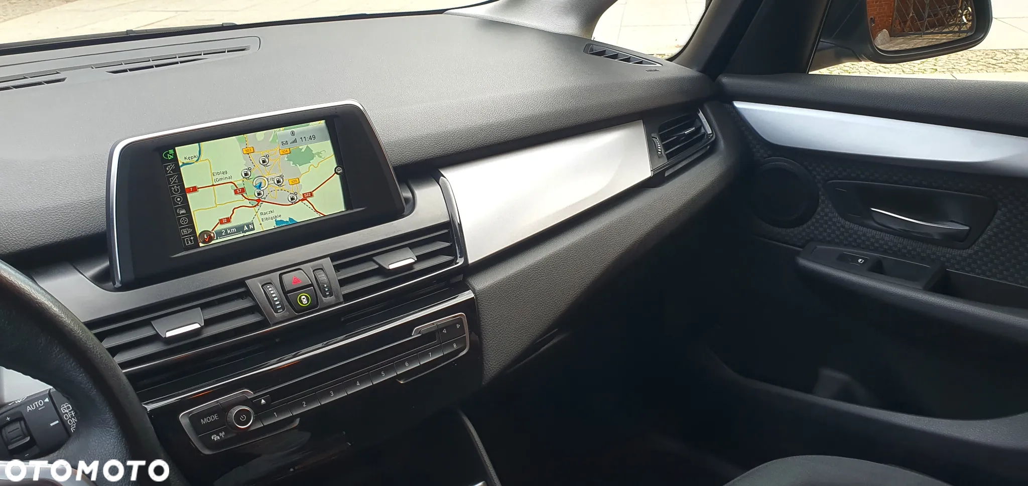 BMW Seria 2 216d Active Tourer - 17