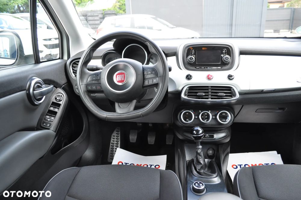 Fiat 500X 1.4 MultiAir 4x2 S&S Pop Star - 20