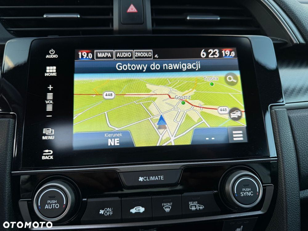 Honda Civic 1.5 T Sport Plus - 24