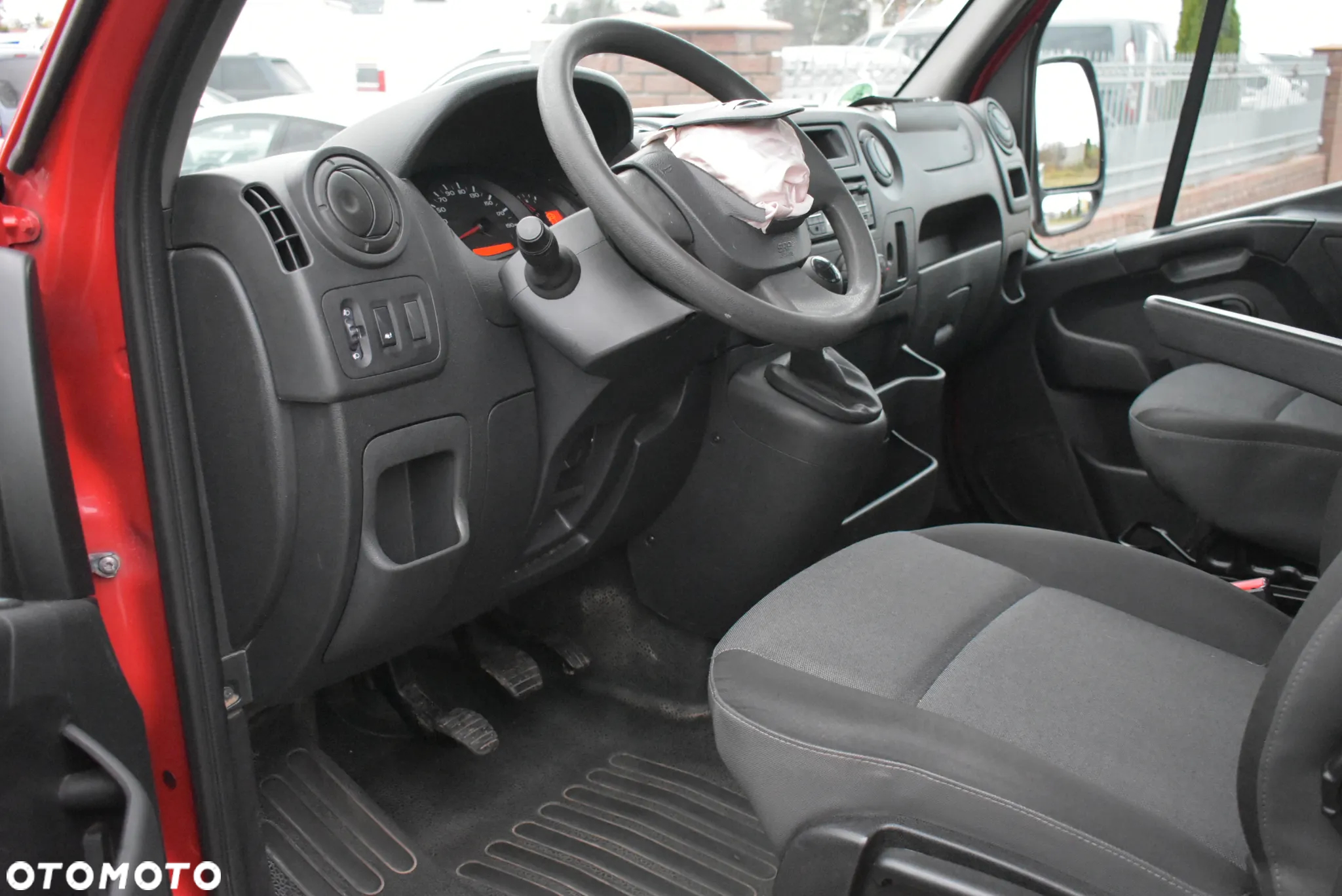 Nissan NV400 2019 DOKA Master - 8