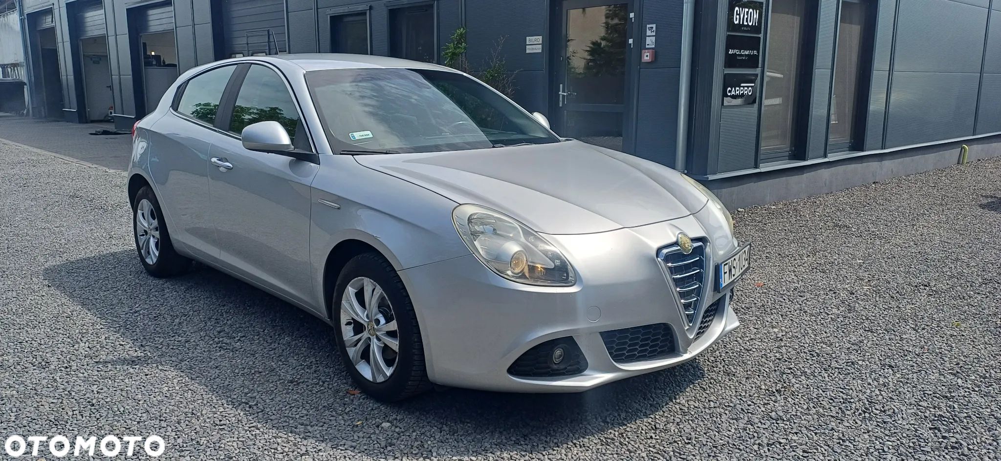 Alfa Romeo Giulietta 1.4 TB 16V Impression - 1