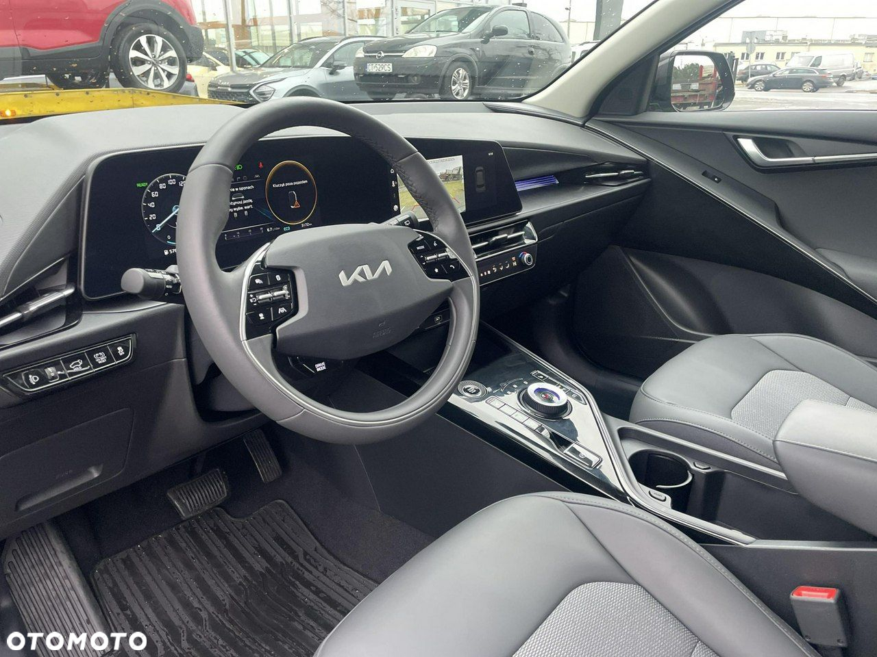 Kia Niro 1.6 GDI Hybrid Business Line - 9
