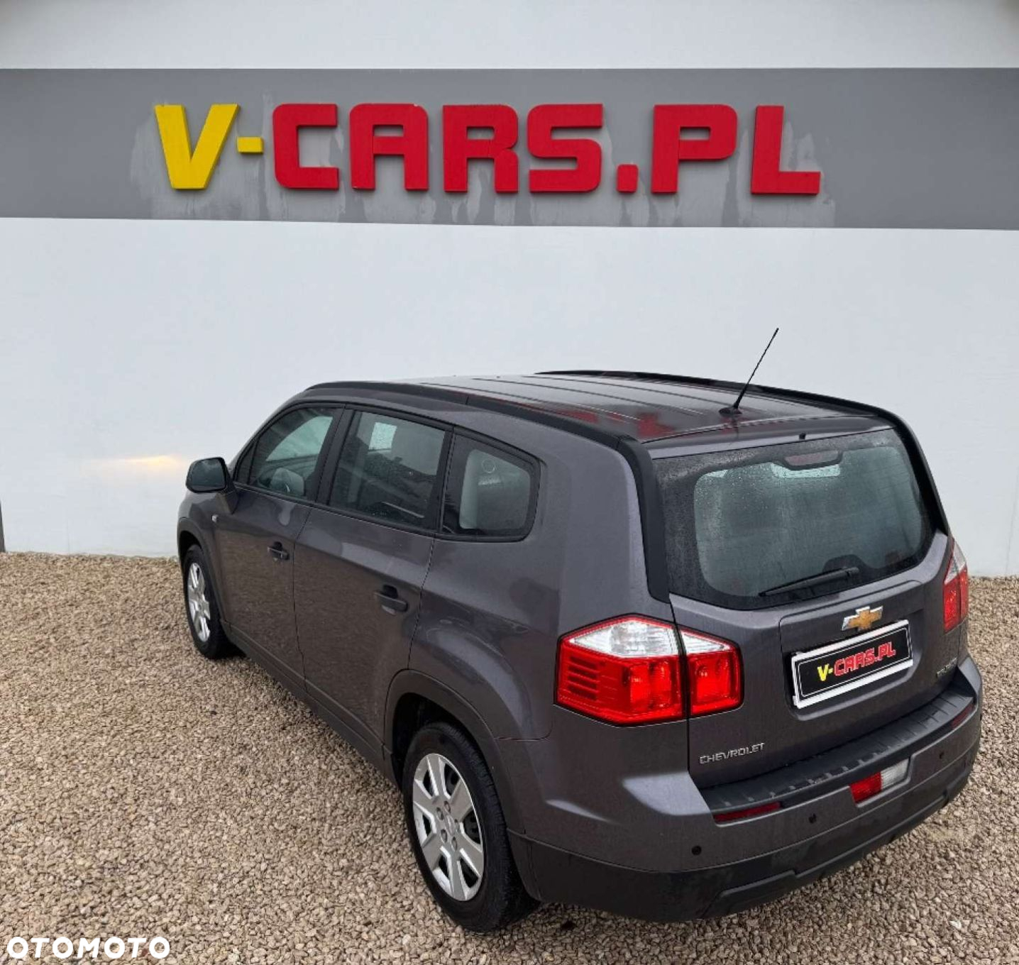 Chevrolet Orlando - 20