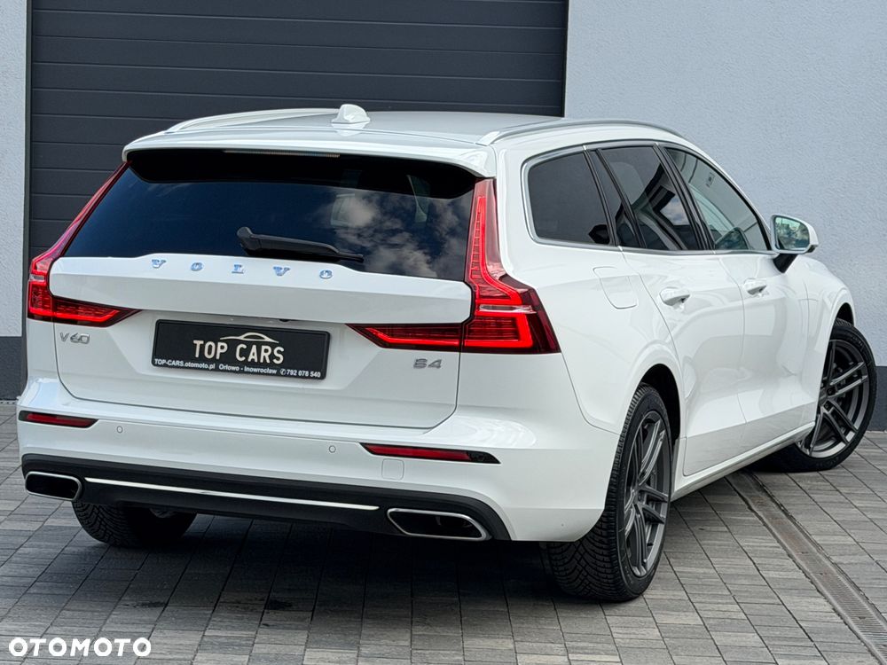 Volvo V60 B4 D Inscription - 29
