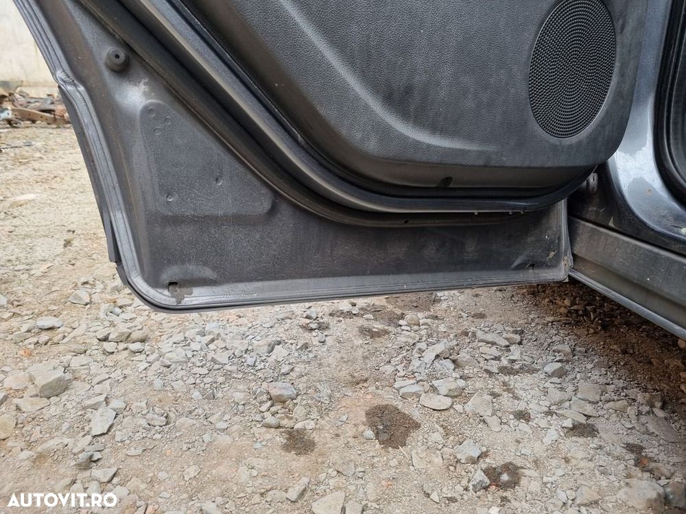 Usa Stanga Spate Ford Kuga II 2012 - 2014 SUV 4 Usi Moondust Silver DM2 (1476) - 3