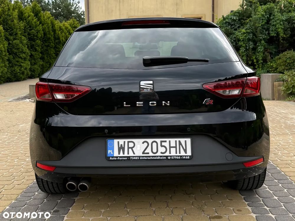 Seat Leon 2.0 TDI DPF Start&Stop FR - 6