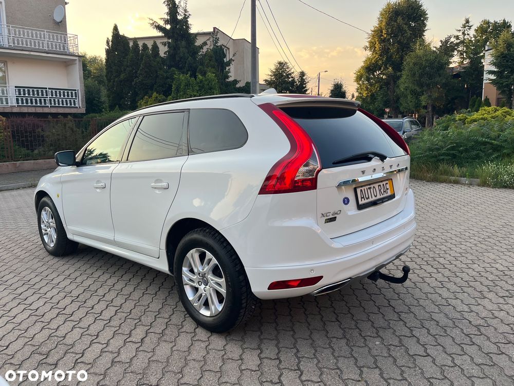 Volvo XC 60 D4 AWD Linje Inscription - 4