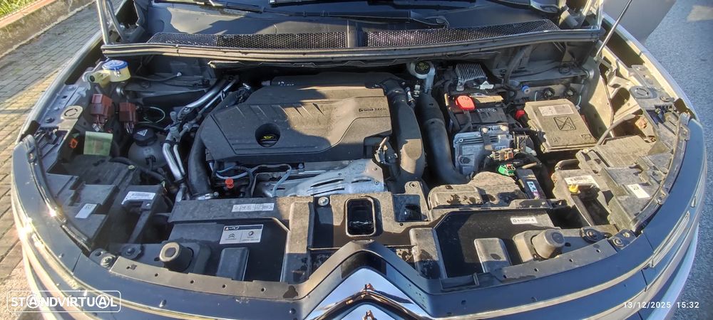 Citroën C5 Aircross 1.6 Hybrid Shine e-EAT8 - 15