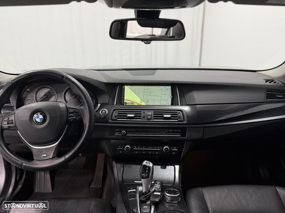 BMW 520 - 9