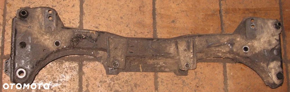 belka sanki zawieszenie przód BMW E46 - 2