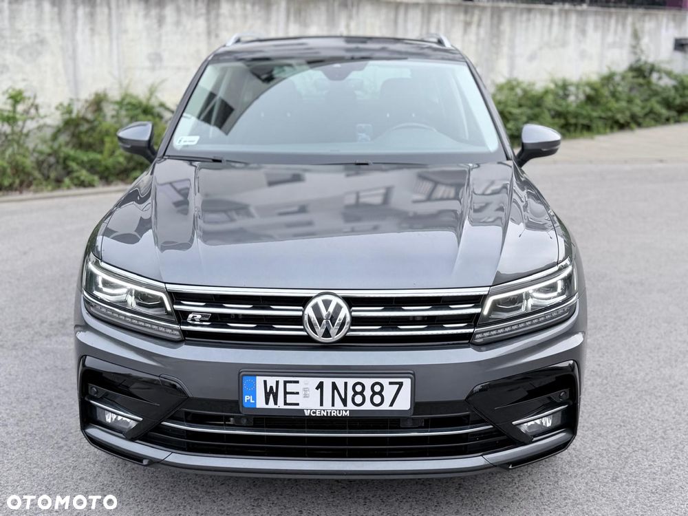 Volkswagen Tiguan 1.5 TSI EVO R-Line DSG - 8