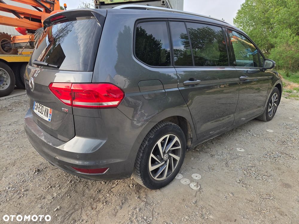 Volkswagen Touran 1.6 TDI SCR (BlueMotion Technology) DSG SOUND - 5