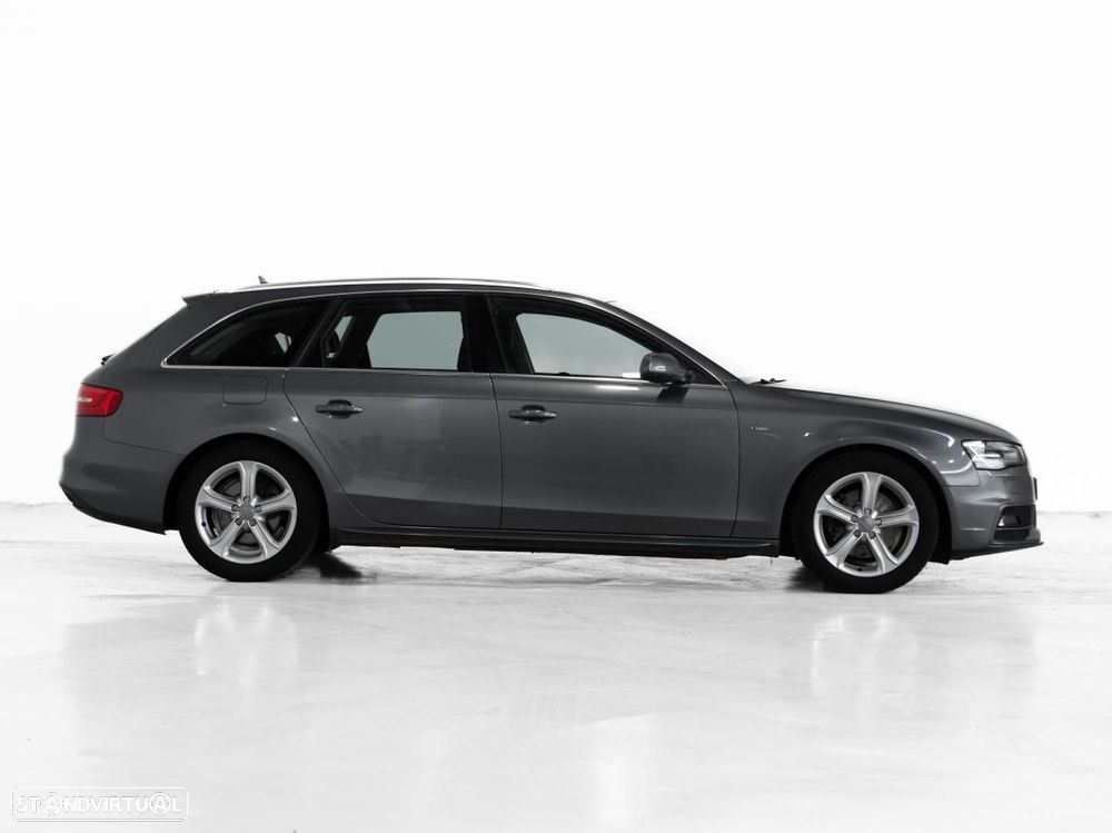 Audi A4 Avant - 2