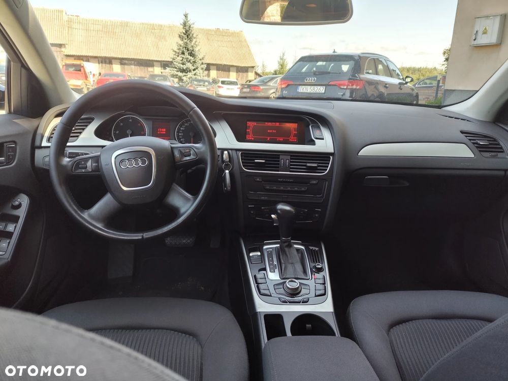 Audi A4 Avant 2.0 TDI DPF multitronic Ambition - 9