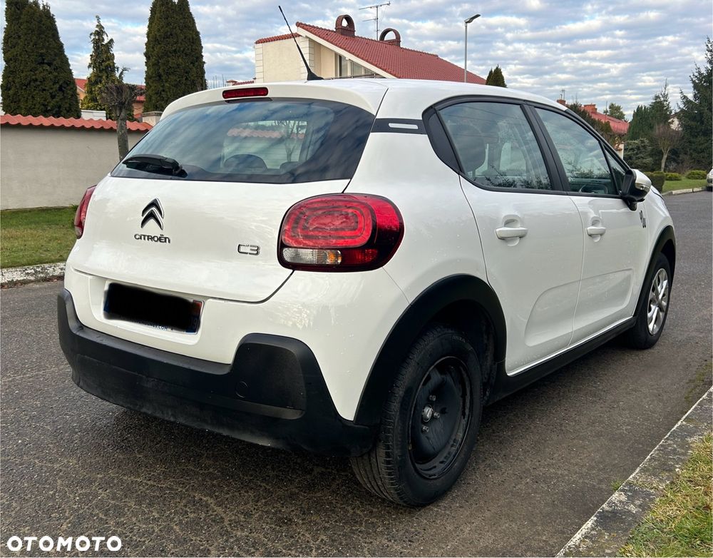 Citroën C3 1.2 PureTech You - 8