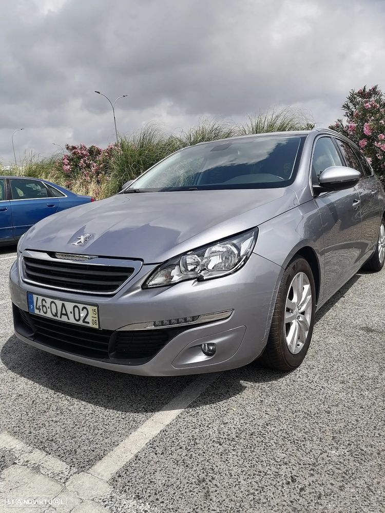 Peugeot 308 SW 1.6 BlueHDi Active - 2