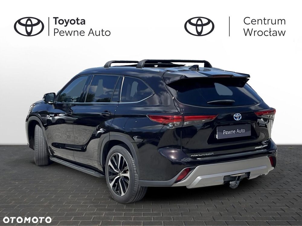 Toyota Highlander - 3