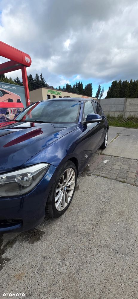 BMW Seria 1 2012 photo 3