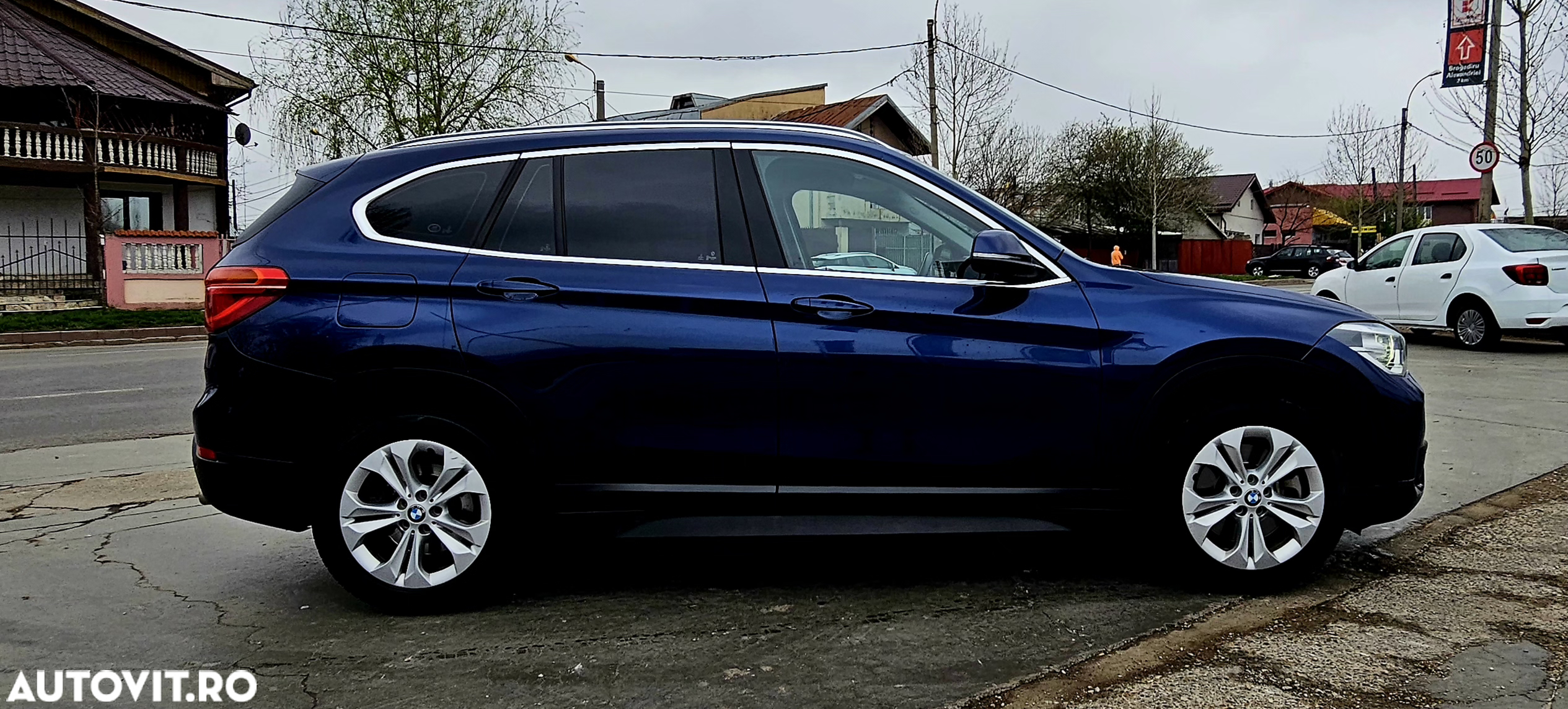 BMW X1 xDrive20d Aut. - 3