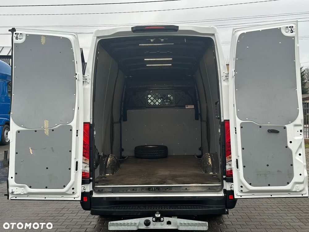 Iveco DAILY L3H2 / 3.0 180KM / HAK 3500KG / DRZWI Z DWÓCH STRON - 12