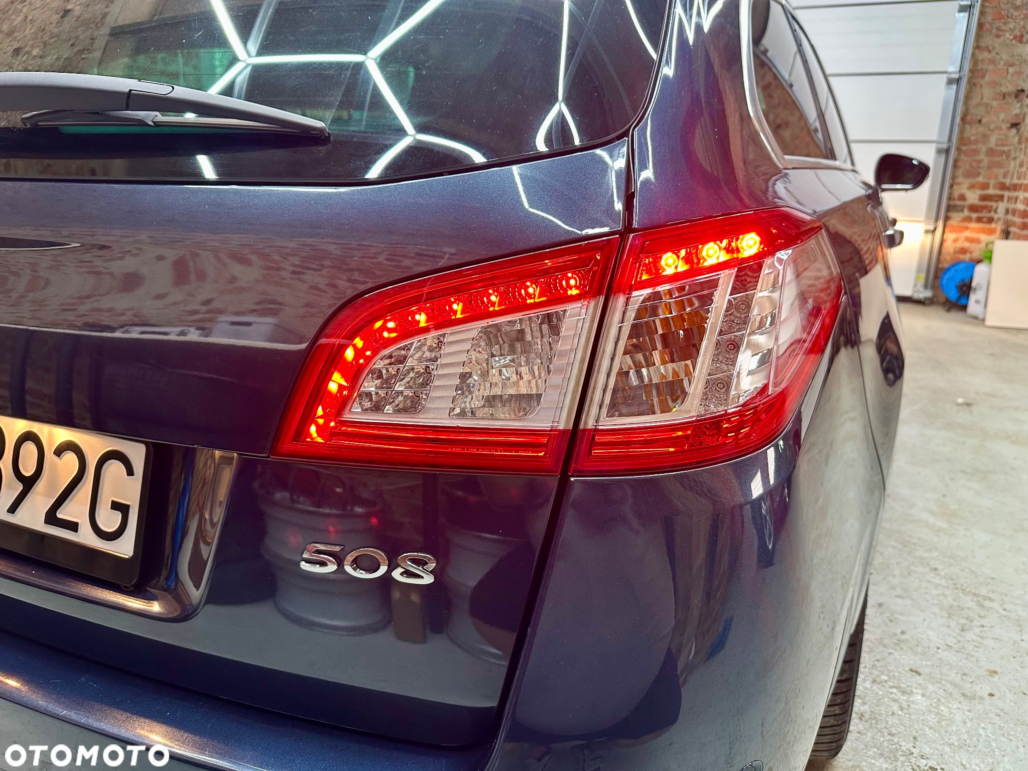 Peugeot 508 SW BlueHDi 150 Stop&Start Allure - 16