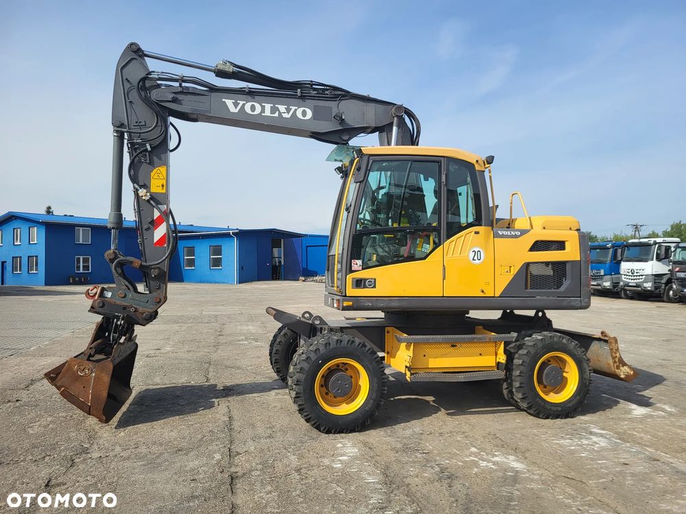 Volvo EW 140 D spr z Niemiec - 3
