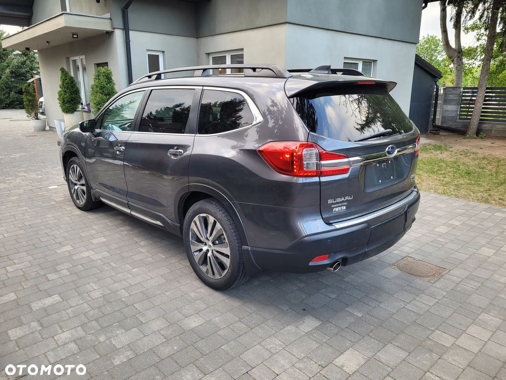 Subaru Ascent - 11