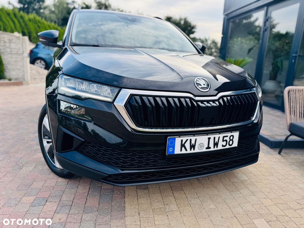 Skoda Karoq 2.0 TDI DSG Drive - 30