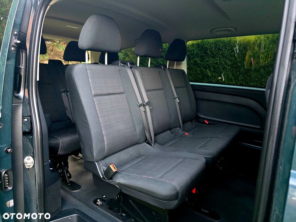 Mercedes-Benz Vito - 16