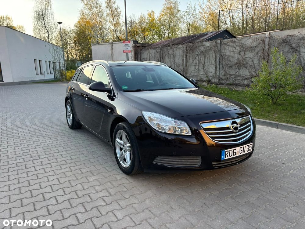 Opel Insignia - 18