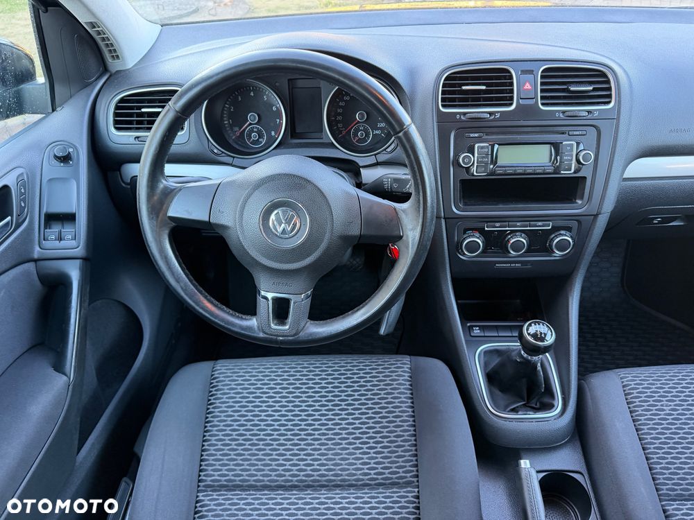Volkswagen Golf 1.4 Team - 23