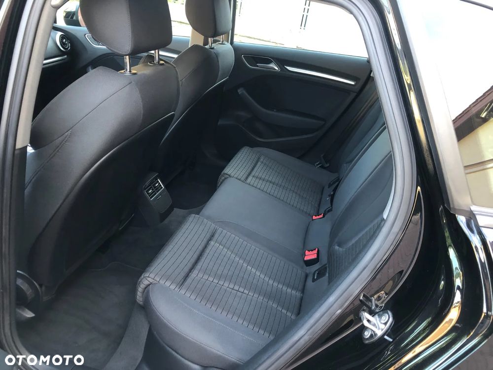 Audi A3 Sportback 1.5 TFSI cylinder on demand S tronic sport - 15