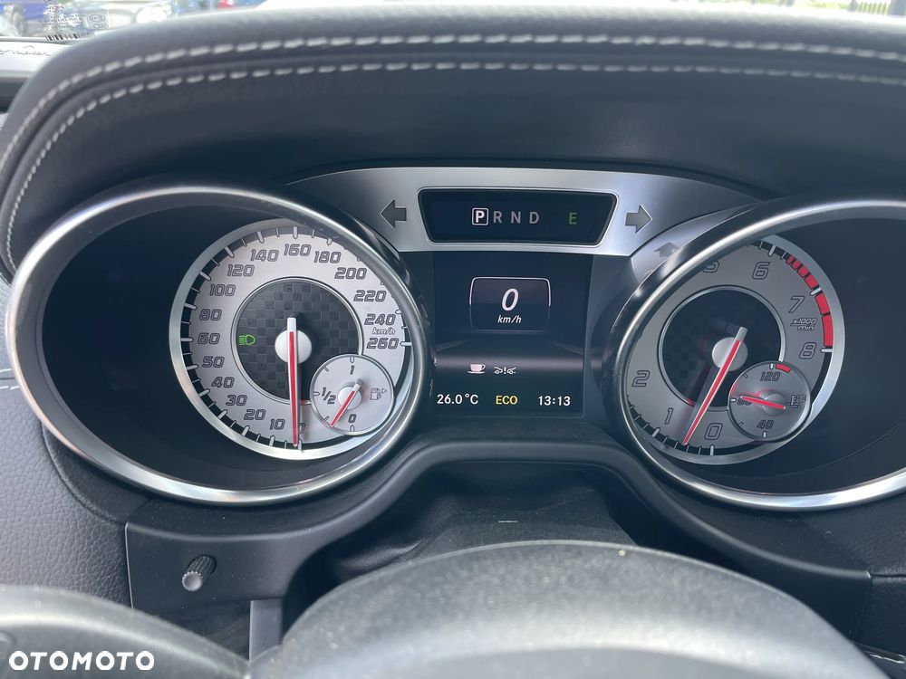 Mercedes-Benz SL 350 7G-TRONIC - 25