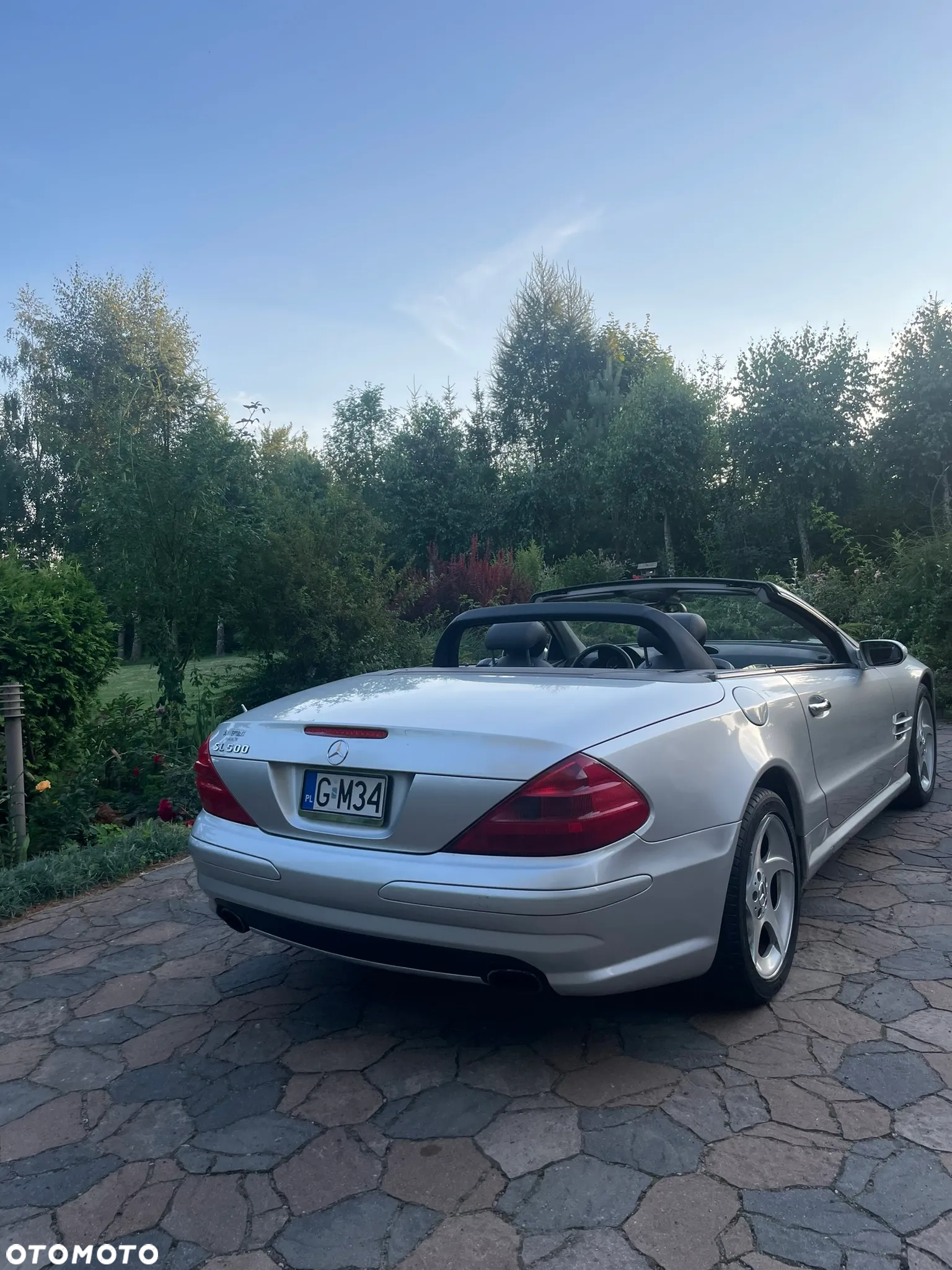 Mercedes-Benz SL 500 - 13