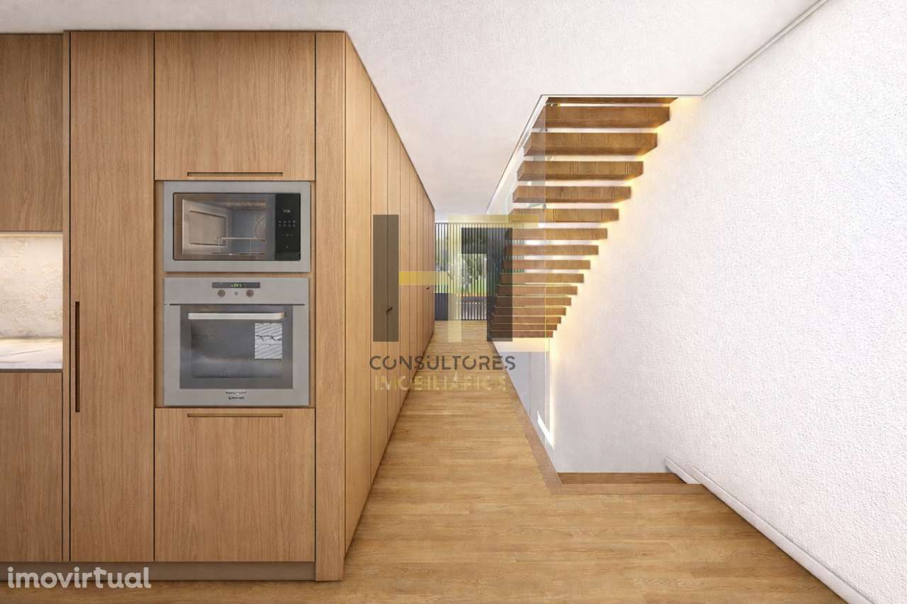 Moradia T4 | 3 Suítes | Varanda | Piscina | Maia - Grande imagem: 3/23