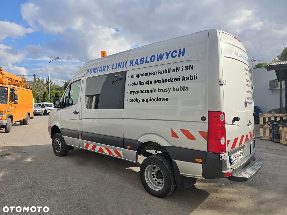 Volkswagen CRAFTER - 2