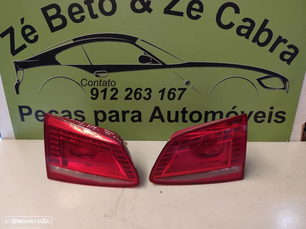 VW PASSAT B7 AVANT FAROLIM MALA - FT465 - 1