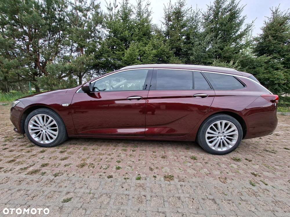 Opel Insignia 2.0 Automatik Ultimate - 7