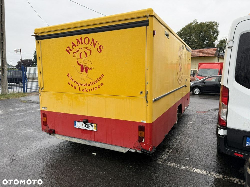 Inny Przycz Autosklep wędlin Gastronomiczna food truck foodtruck sklep bar - 21