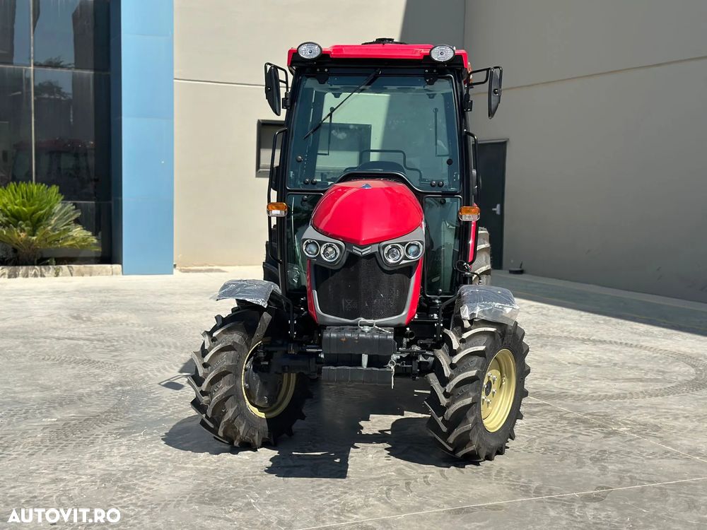 Yanmar YM359 CAB - 6