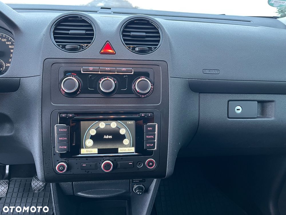 Volkswagen Caddy - 14