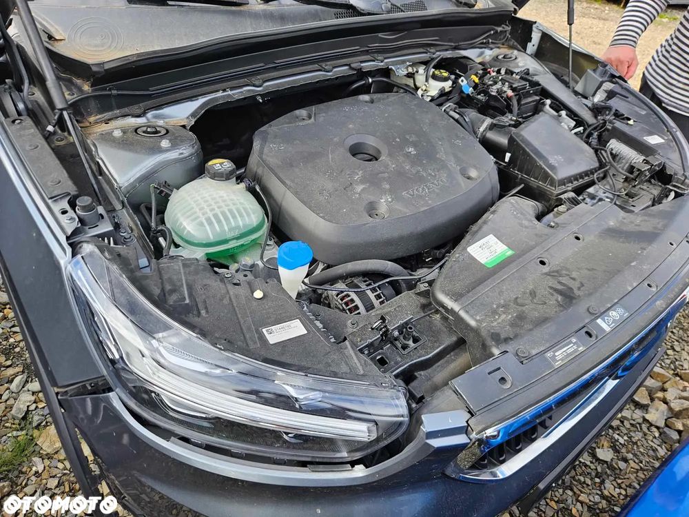 Volvo XC 40 T4 AWD Geartronic - 17