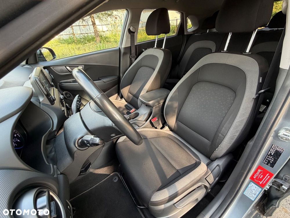 Hyundai Kona 1.6 CRDi Select - 17