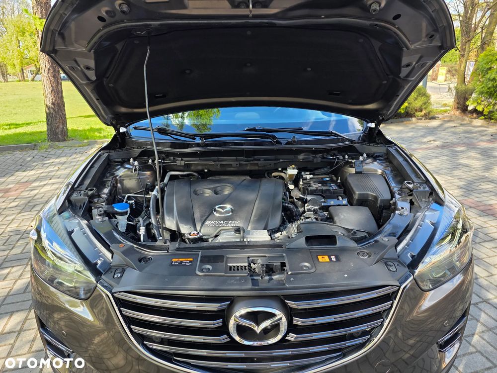 Mazda CX-5 SKYACTIV-G 160 AWD Sports-Line - 32