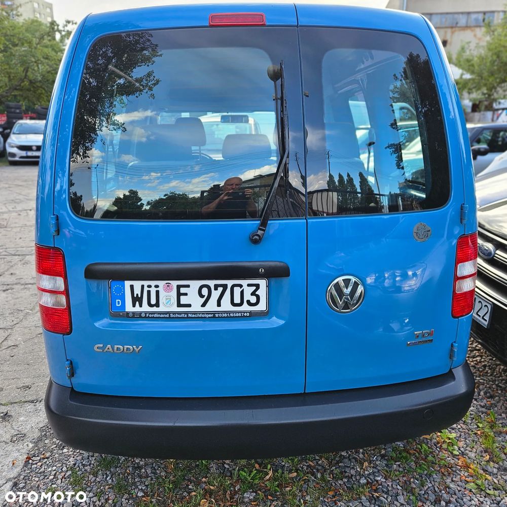 Volkswagen Caddy - 8