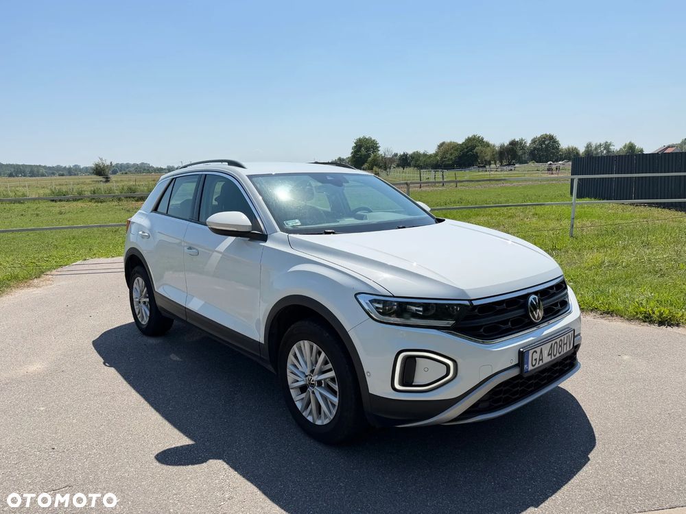 Volkswagen T-Roc 1.5 TSI Style - 8