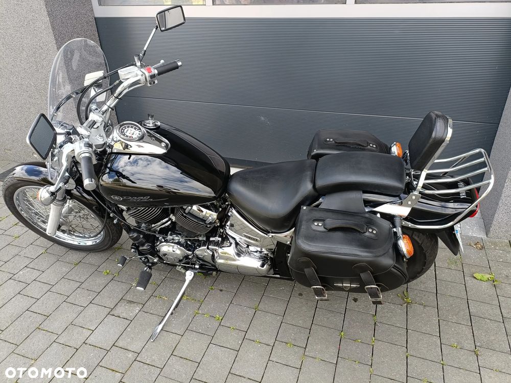 Yamaha Drag Star - 14