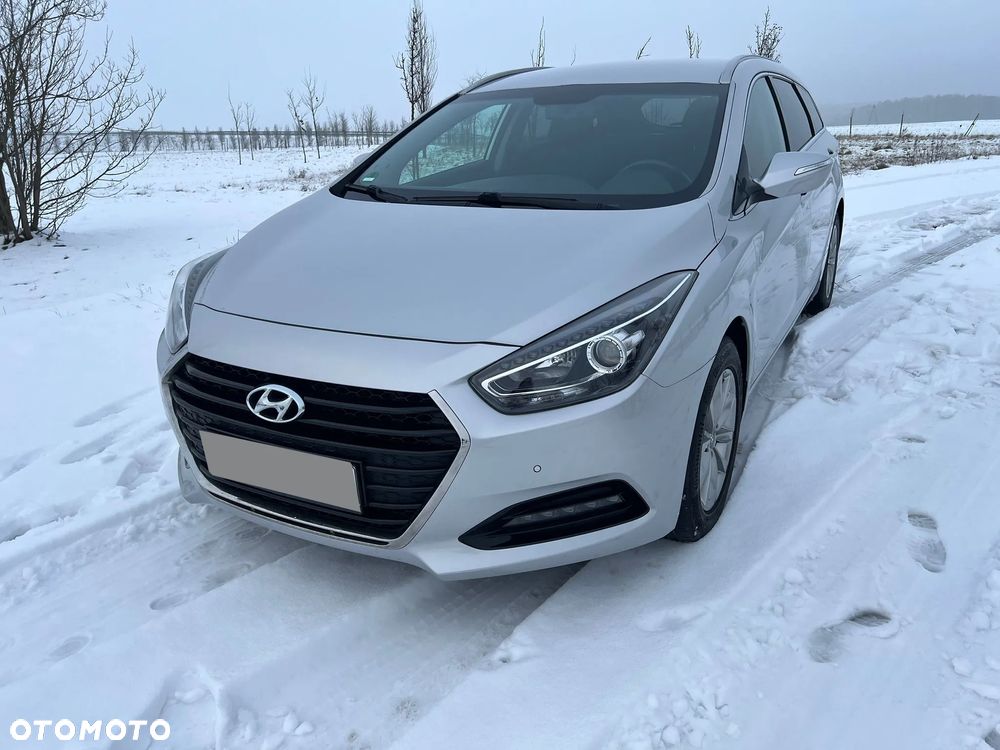 Hyundai i40 1.7 CRDi Comfort - 1