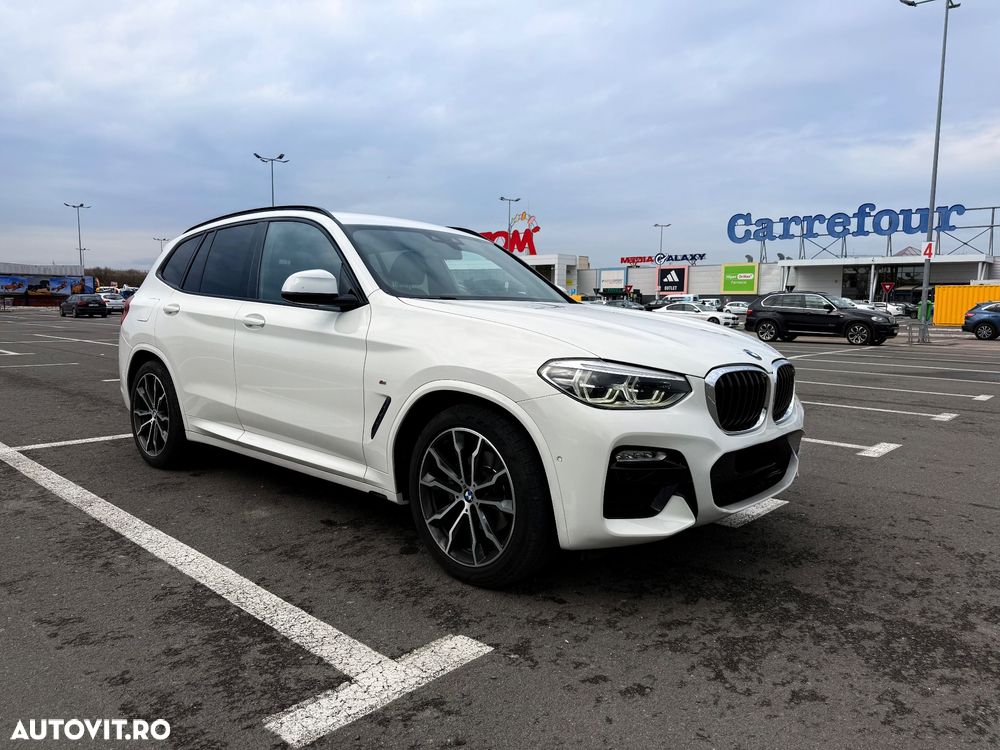 BMW X3 2018